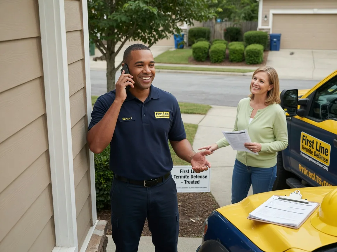 Termite Treatment Belcher, LA FAQs